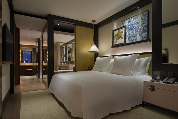 Hotel Rosewood Phnom Penh
